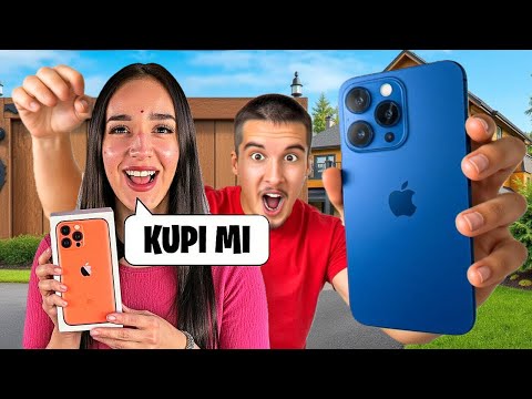 KUPIO SAM MARTINI IPHONE 17