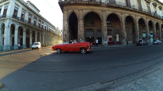 preview picture of video 'Cuba trip 2018'