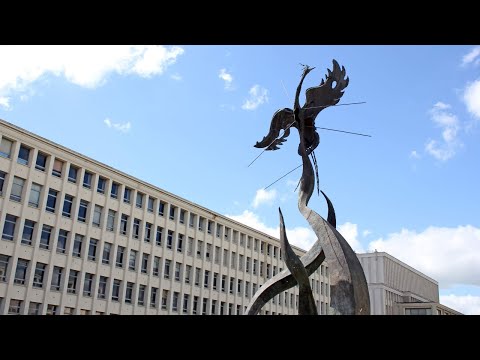 Welcome to the University of Caen Normandy