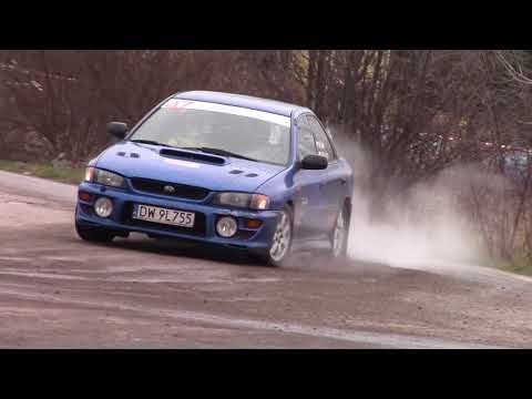 1 KJS Świdnicki G4 Sport Club 2018 - Mariusz Bąk / Patryk Skórka - Subaru Impreza