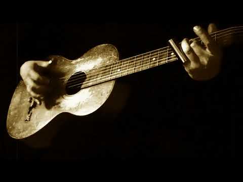 Krbi's Guitar -  Born to Be Wild (bottleneck slide guitar)