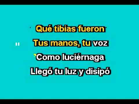 download lagu mp3 mp4 Karaoke Sombras Nada Mas, download lagu Karaoke Sombras Nada Mas gratis, unduh video klip Karaoke Sombras Nada Mas