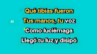 Javier Solis   Sombras   Karaoke