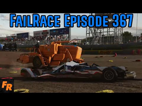 FailRace Episode 367 - Flatmobiles and Ghost Cars