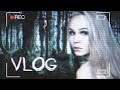 САМЫЙ СТРАШНЫЙ VLOG | УЖАСЫ, SLENDER, Прогулка по ...