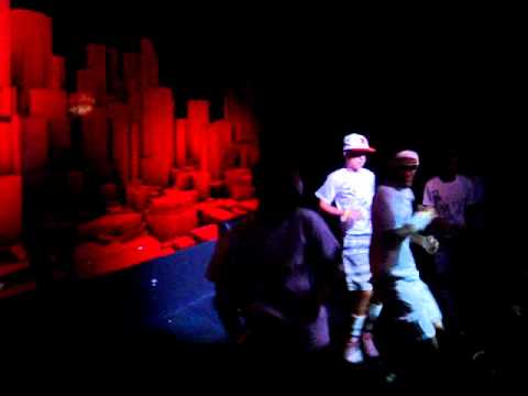 Os Atraentes - A Fabrica - 3 Lugar