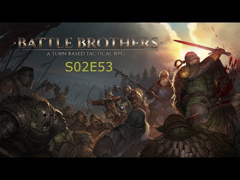 Battle Brothers S02E53 (LP, English)