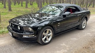 Ford Mustang GT Cab 4,6L V8 Auto | Bild 4 - Autoline