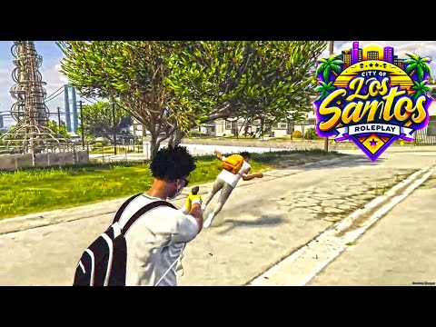 City Of Los Santos On Demon Time Part 6 | CapGod Server | GTA RP