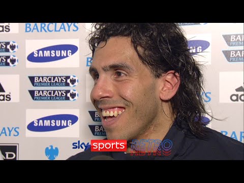 "I like Chelsea" - Carlos Tevez on why he always scores against Chelsea