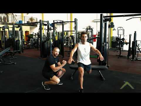 Passada com o Pé no Banco