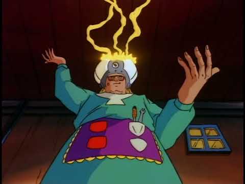 The Tick (Animated - 1995) - Season 2, Episode 5 - Leo Da Vinci Genius Time #cartoon #thetick #spoon