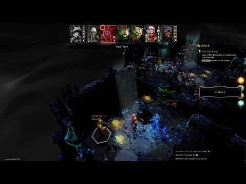 Gloomhaven Digital - delete the boss room AoE