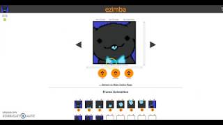 How to make an animated icon for youtube or Deviantart