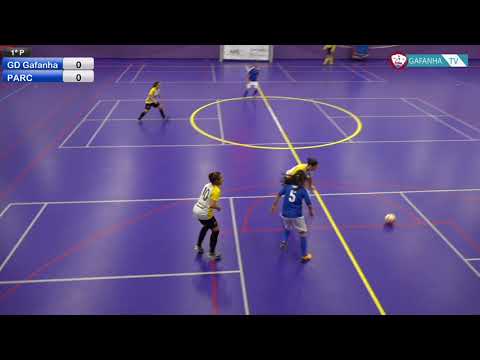 GD Gafanha Vs PARC | 3ª Eliminatoria da Taça de Portugal