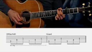 Jethro Tull "Thick as a Brick" guitar lesson @ Guitarinstructor.com