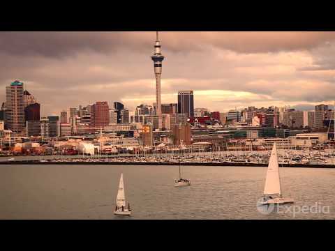 Auckland  City Video Guide (R) Igisagara