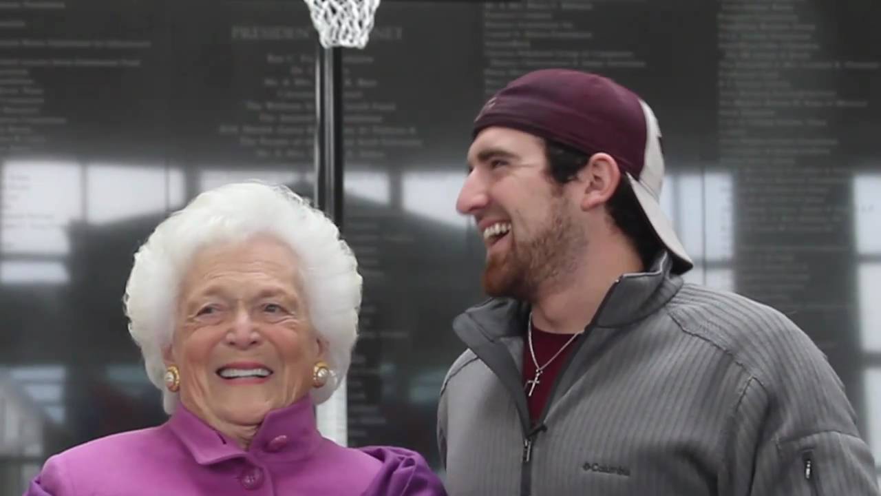 George Bush Library Edition | Dude Perfect