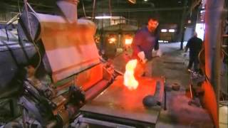 Comment C'est Fait - Le Verre Opale