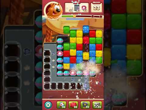 Toon blast 1715 Crown 3 stars