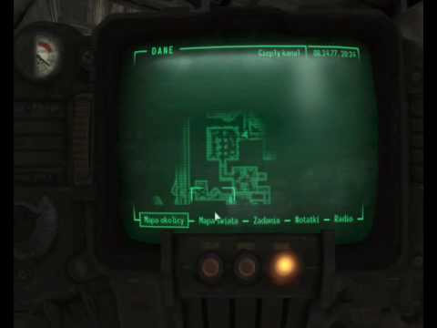 Zagrajmy w Fallout 3 (cz.50) Środek na gryzonie (cz.3 z 4)