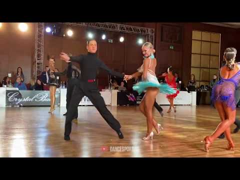 Cha Cha Cha | Kolbasiuk Aleksandr - Zimakova Irina RUS | Crystal Ball 2020