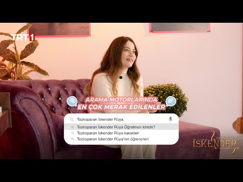 Sera Tokdemir - Arama Motorlarında En Çok Merak Edilenler