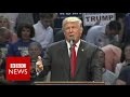 Donald Trump Confuses 9 11 With 7 Eleven BBC News