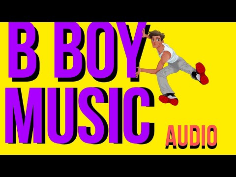 We Won't Stop | South Dj Scream & South Bank & Dj Zapy | BBOY MUSIC TRACK | BBOY Battle MUSIC