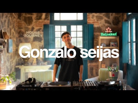 Gonzalo Seijas - House Journey Studio (House & Deep House Music)