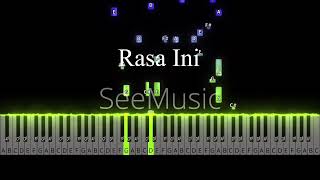Download lagu Rasa Ini - Vierra | Piano Tutorial by Andre Panggabean mp3