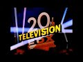 20th Century Fox Television Logo History