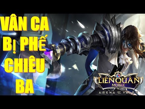 Cách soái ca Triệu Vân đi lane dễ dàng gánh team - Tin buồn chiêu 3 bị phế