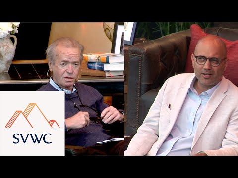 The Rub of Time | Martin Amis (SVWC Pavilion 2019)