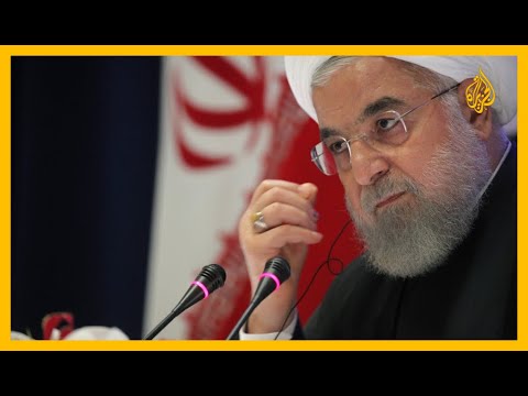 روحاني يصف ترمب بـ "المستبد" ويكشف عن مصير الاتفاق النووي بعد تنصيب بايدن