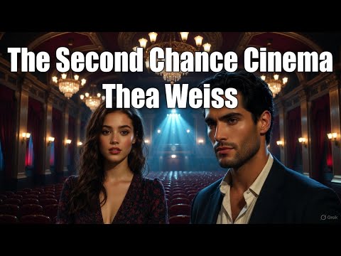 The Second Chance Cinema by Thea Weiss | Full Summary & Deep Analysis