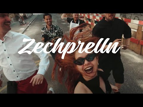 BonjourTropfen - Zechprelln (Musikvideo)