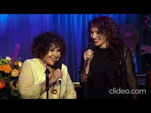 No One Is Alone , Cleo Laine with her daughter Jacqui Dankworth 