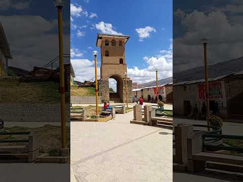 CHUPÁN, APARICIO POMARES - YAROWILCA, HUÁNUCO