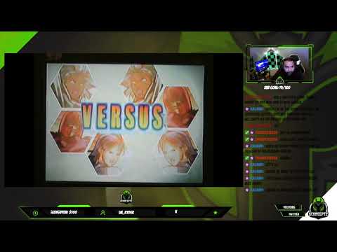 Mvc2 Match Analysis - SBII GFs IFCYipes vs JWong + Various SBIII MMs