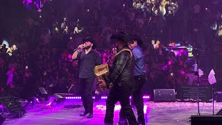 Si Te Olvido - Duelo en vivo 13 Feb 2025 Arena Monterrey