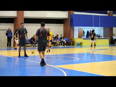 CS Timisoara 40-27 CSM Bistrita - 13.04.2013 A