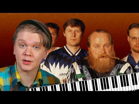 Miten tehdään Leevien biisi