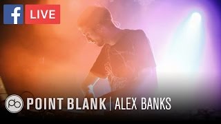 Alex Banks - Phosphorus Track Deconstruction LIVE @ PB Open House