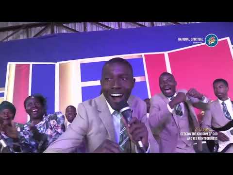 PRAISE SESSION   AFM PRAISE   2023 NATIONAL SPIRITUAL CONFERENCE