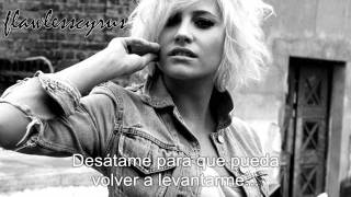 Pixie Lott everybody hurts sometimes (subtitulado)