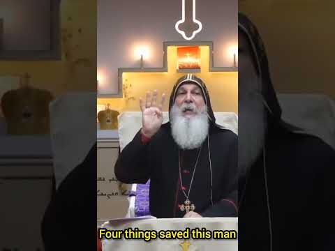 the Thieves Crucified with Jesus | Mar Mari Emmanuel [4K]