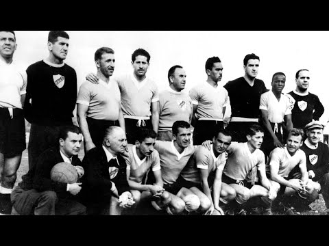 fifa world cup 1950 uruguay vs brazil all goals hd