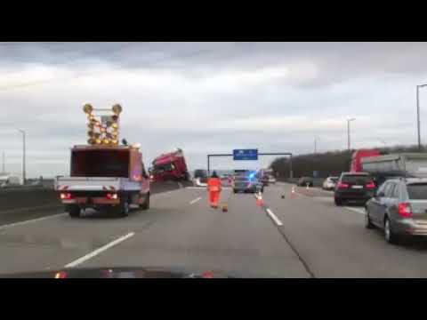 Prinz Marcus / Folge 272 / Kunststück mit dem LKW