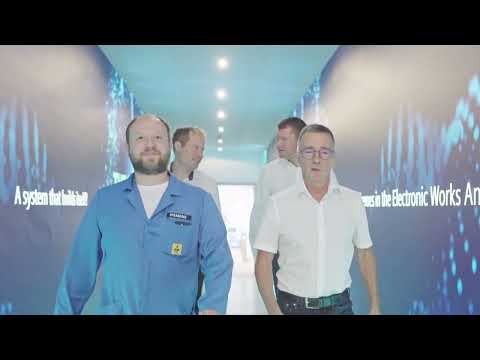 Automatisierung durch Verpackungsmaschinen von Karl Knauer | Referenzkunde Siemens AG